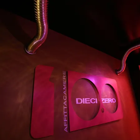 Bed and Breakfast Diecizero 3*