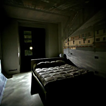 Diecizero فندق مبيت وإفطار Barùmini