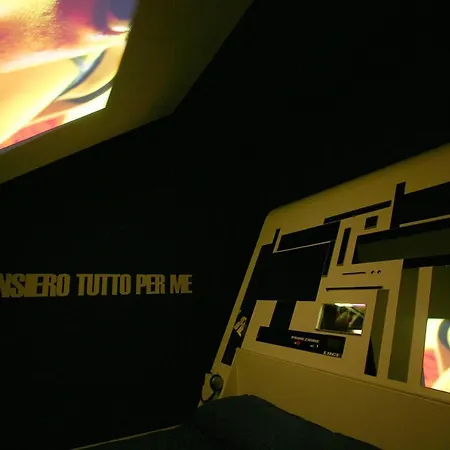 Alojamento de Acomodação e Pequeno-almoço Diecizero Barùmini