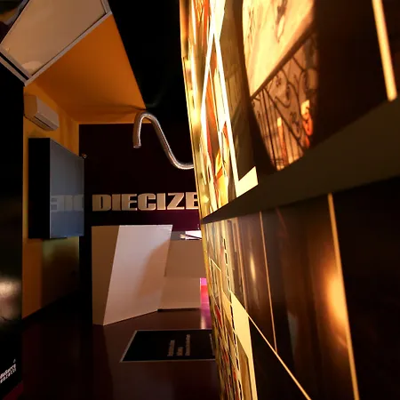 فندق مبيت وإفطار Diecizero