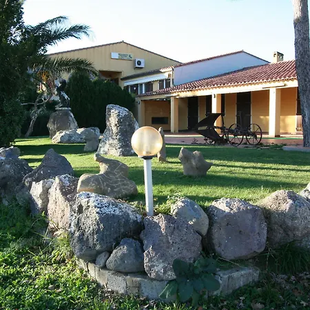 Bed & Breakfast Diecizero Barùmini