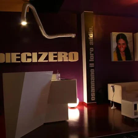 Diecizero Bed & Breakfast Barùmini