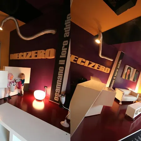 Diecizero فندق مبيت وإفطار 3*