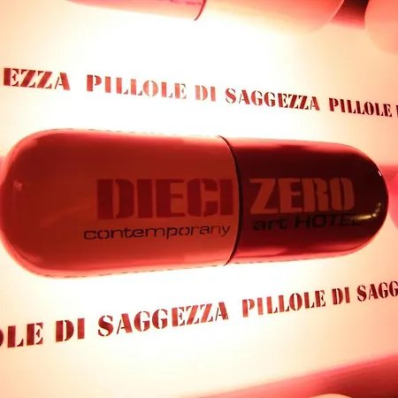 Diecizero فندق مبيت وإفطار